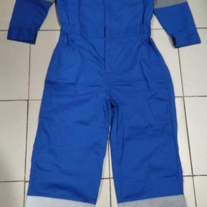 Baju wearpack/ Coverall safety IMJ