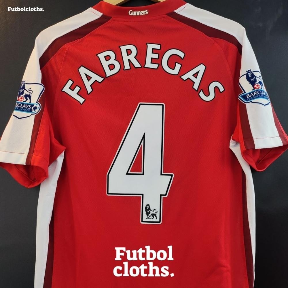 Jersey Arsenal Retro 1993 1994 1995 1996 1999 2000 2001 2002 2005