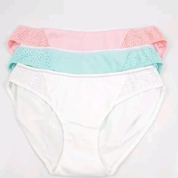 PANTY WACOAL KATUN CELANA DALAM MINI (VICTORIA SECRET LULUDI