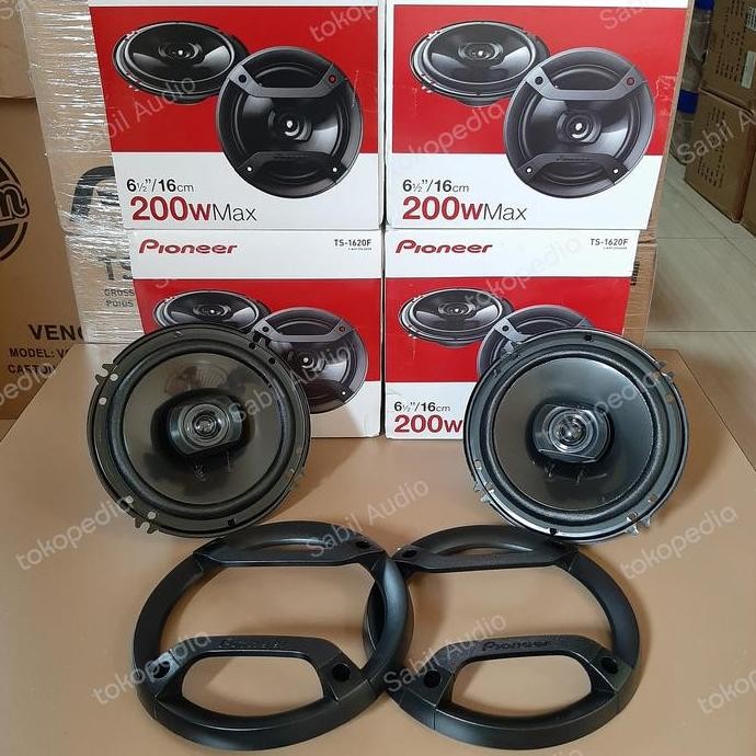 Speaker Pioneer Speker Pioneer Speaker mobil avanza agya innova ayla