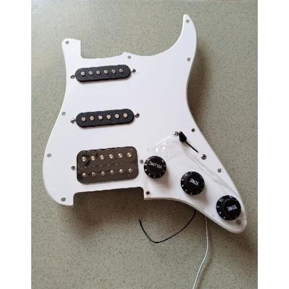 Pickup Pickguard Startocaster HSS