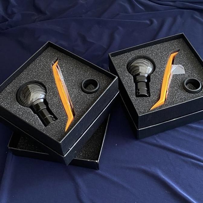 Shift Knob Matic Carbon Universal Short Model
