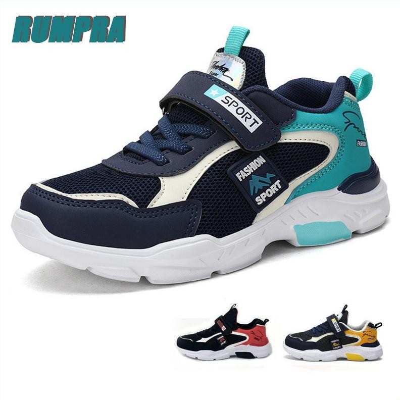 Sepatu Sneaker Anak Laki Laki sd Sepatu Sekolah Anak Laki Laki Fashion Sepatu Olahraga Anak Perempua