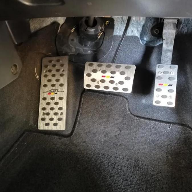 PEDAL MOBIL MATIC UNIVERSAL PEDAL MOBIL MUGEN AUTOMATIC