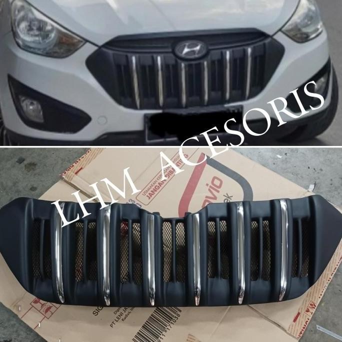 Grill hyundai Tucson 2010-2011-2012-2013 Model Apollo