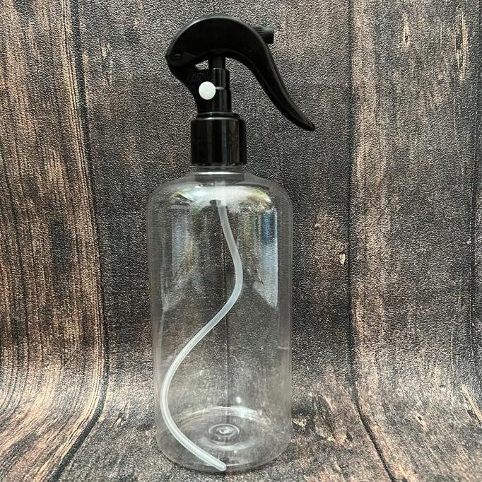 (Expert) Botol trigger 500ml / Spray trigger 500ml Pet