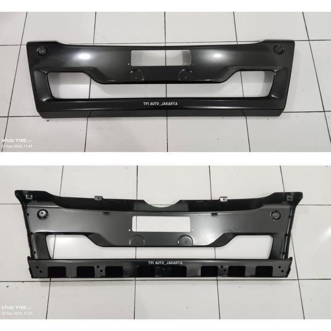 BUMPER MERCY AXOR / FUSO FJ