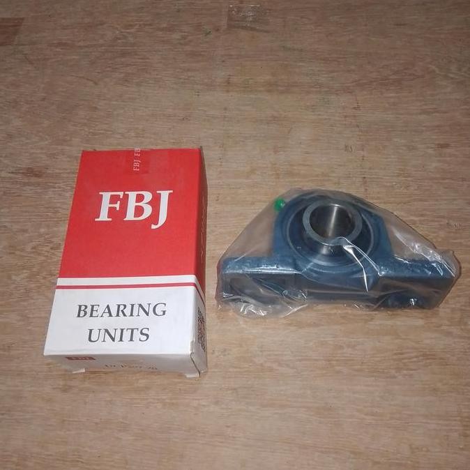 (:(:(:(] FBJ Lahar Duduk/Bearings UCP 207-20