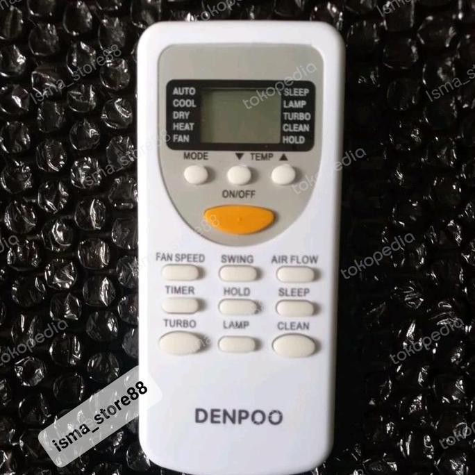 REMOT AC DENPOO ZH/JT-03 IRF