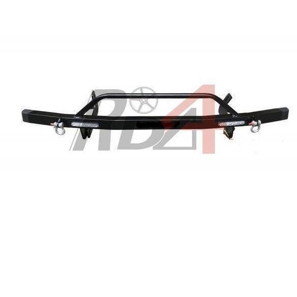 Tanduk Bumper Depan Mini With DRL Mobil panther