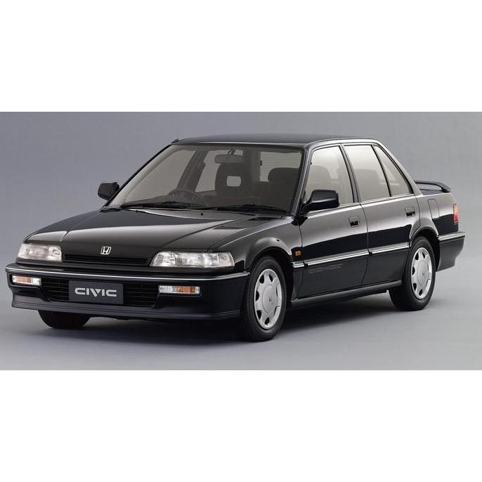 BUMPER BEMPER DEPAN HONDA GRAND CIVIC NOUVA 1990 1991 1992 BARU