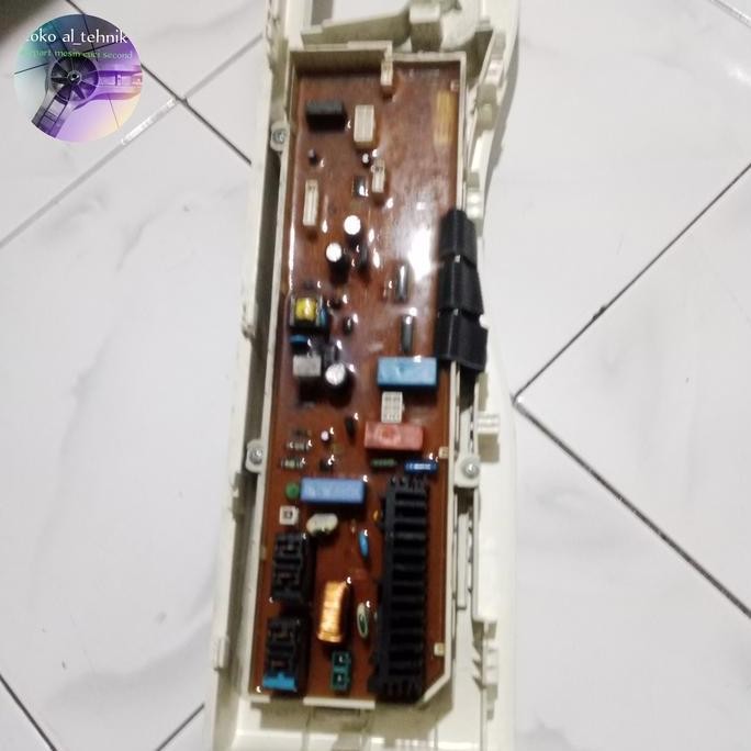 populer] modul mesin cuci Samsung WF 8692 SEA 7kg