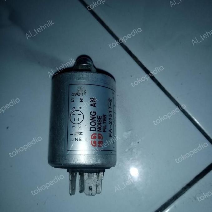 cusss order] noise filter Samsung