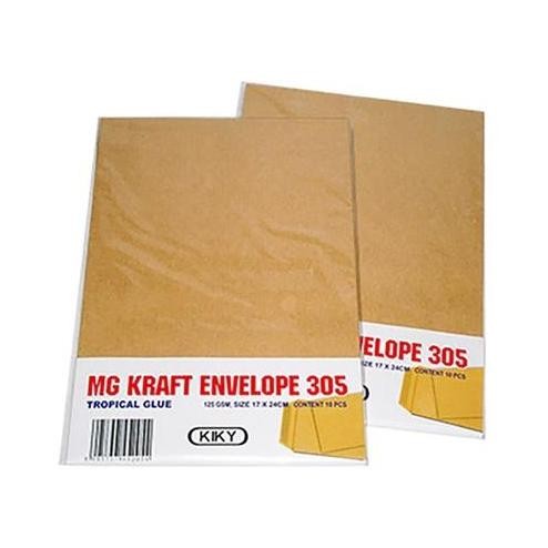{{{{{{] KIKY Amplop Coklat 305 alikpapan