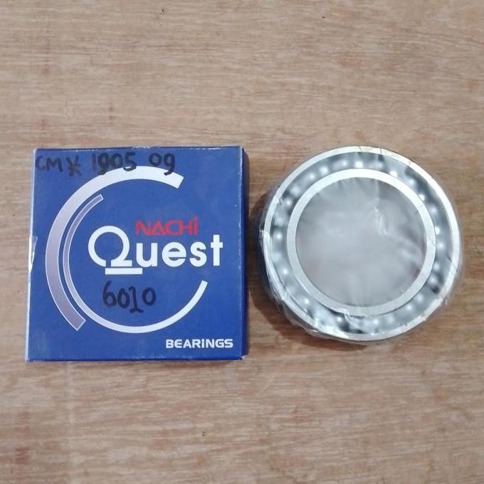 {{{{}}] Nachi Jepang Lahar/Bantalan/Bearings 6010