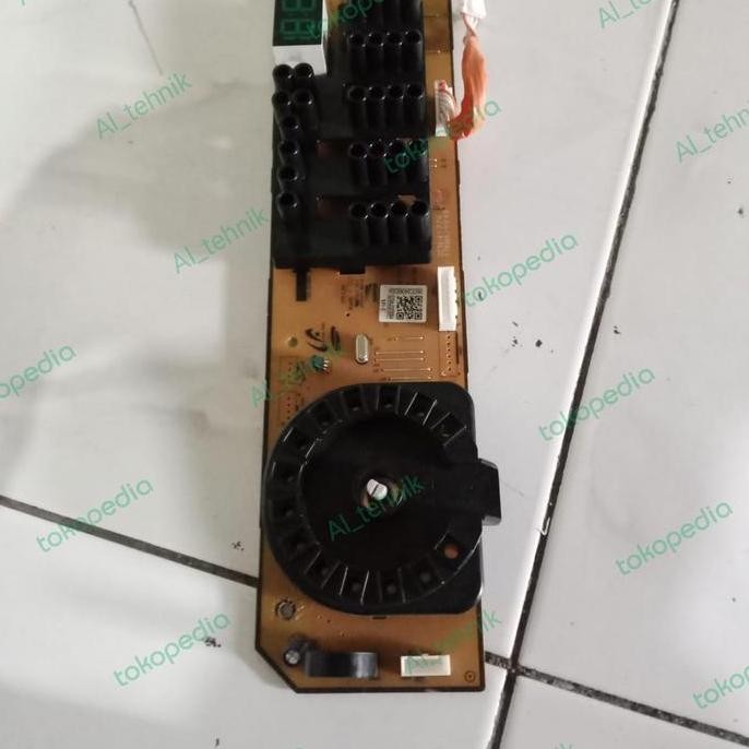 @#@#@#] display mesin cuci Samsung inverter