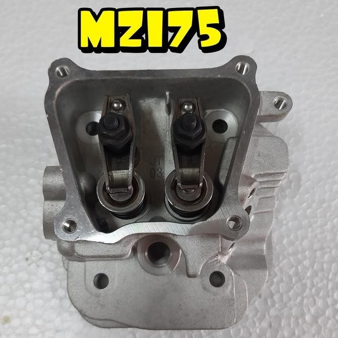 HARGA DISC - MZ175 Cylinder Head Komplit Assy Yamaha MZ-175 MZ 175