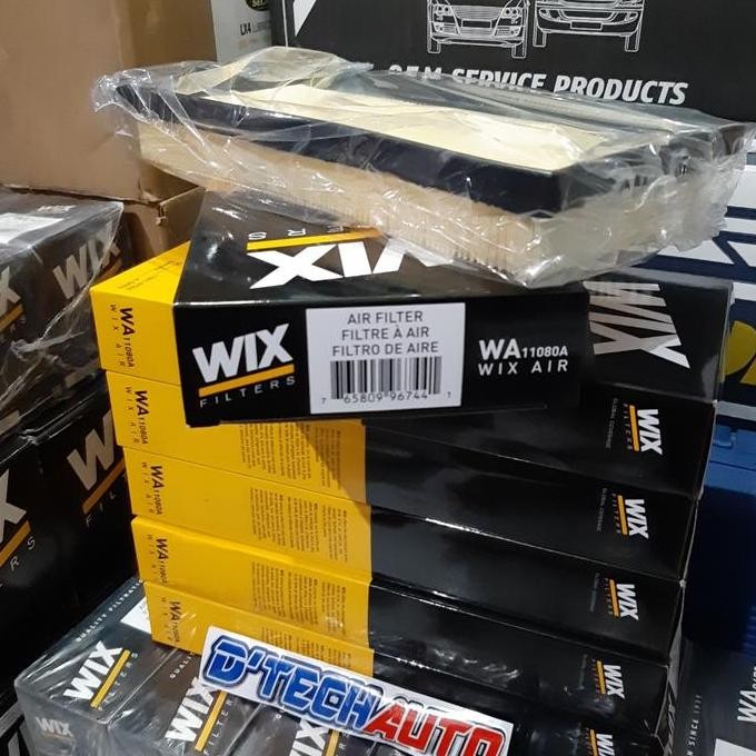 Wix Air Filter Toyota Avanza / Filter Udara Avanza