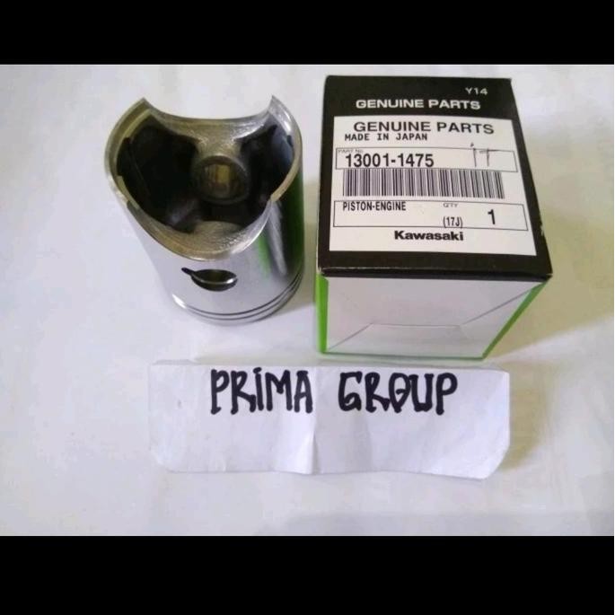 PISTON NINJA R RR KODE B75 PIN 15 ORI KAWASAKI