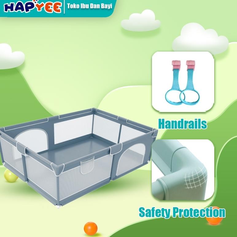 COD Baby Bedrail Baby Bed Rail Safety Guard Bedguard Fence Extra Tall Pembatas Pengaman Pagar Kasur 