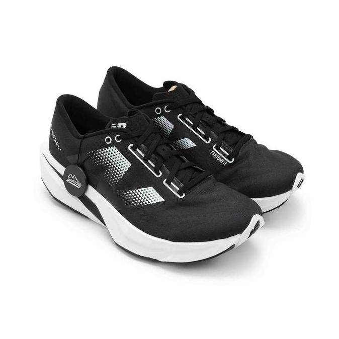 New Balance Fuelcell Rebel V4 Black White (100% Authentic)