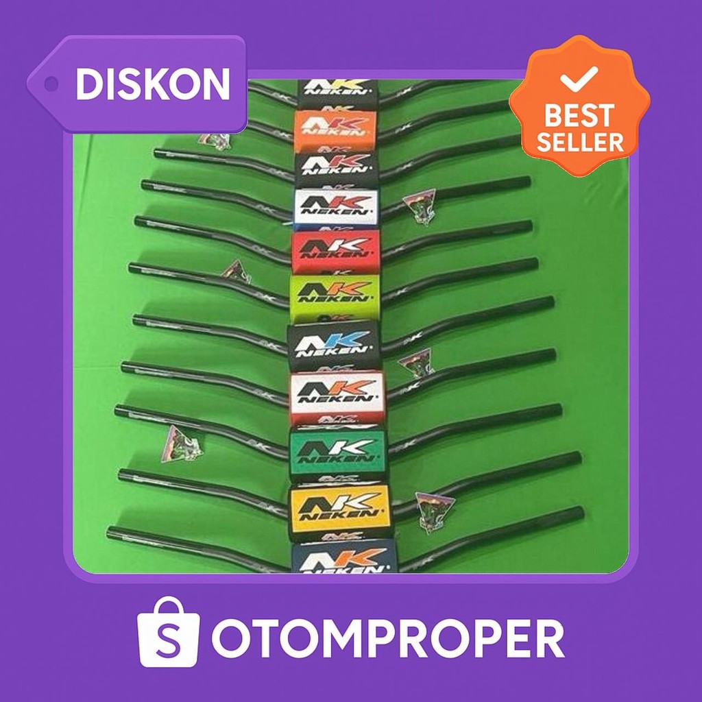 Stang Neken Fatbar Type Low Supercopy