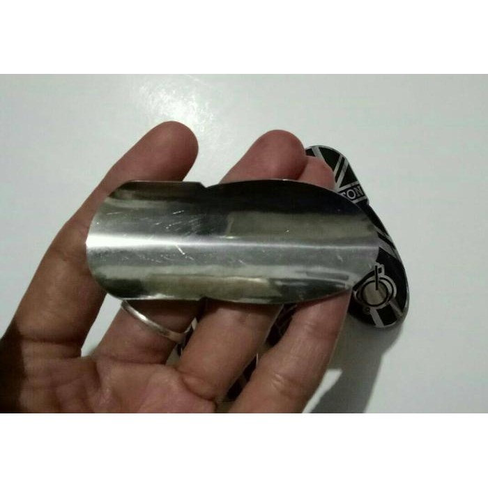 Vintage Emblem Sepeda Brompton Original Dan Terpercaya