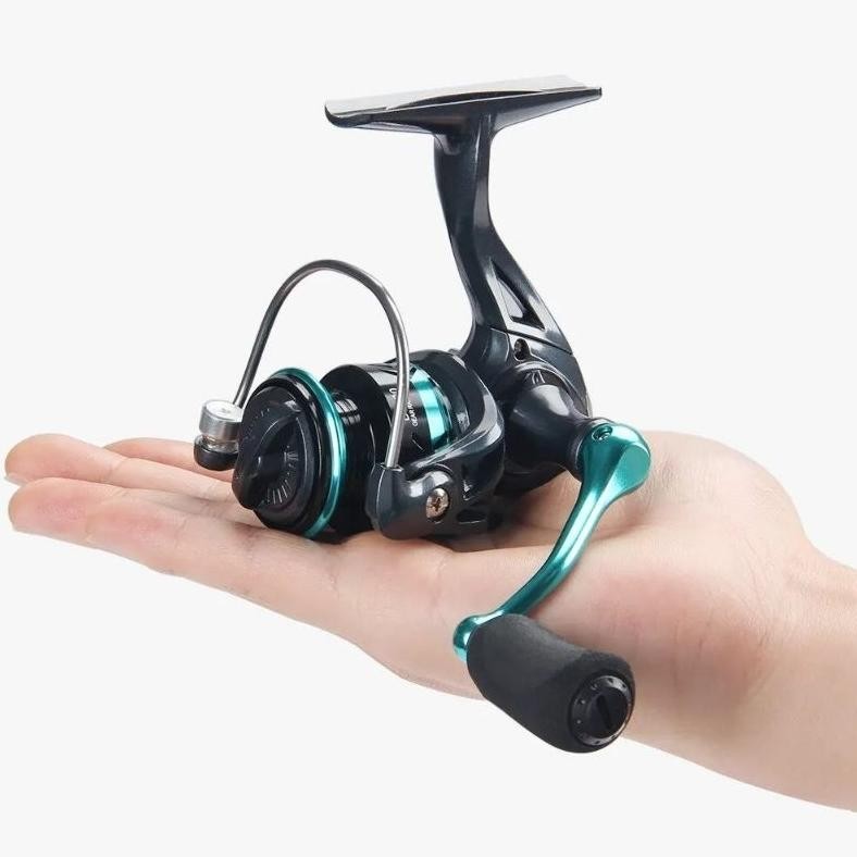 Exclusive Reel Pancing Mini 100 Full Besi Reel Spinning Fishing Dao Li Su800 /Reel Terkuat [Termurah