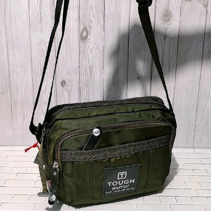 Tas Selempang Pria Tas Selempang Terlaris Pria T6397