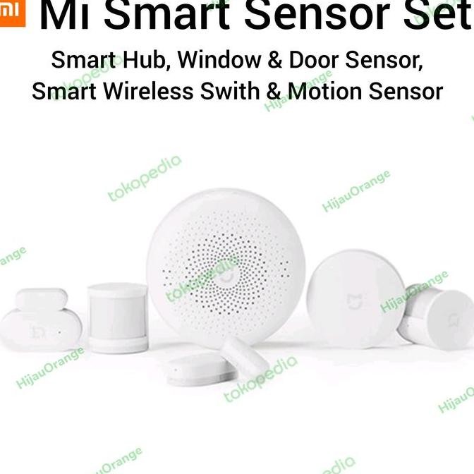 Xiaomi Mi Smart Sensor Set Original Hub Wireless Switch Motion Door