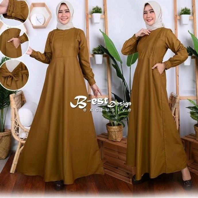 Gamis Dinas Keki Pemda Katun