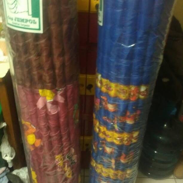 Kasur Palembang / Kasur Lantai Isi Kapuk Uk.140 X 200 Cm New Best Quality 100% Original