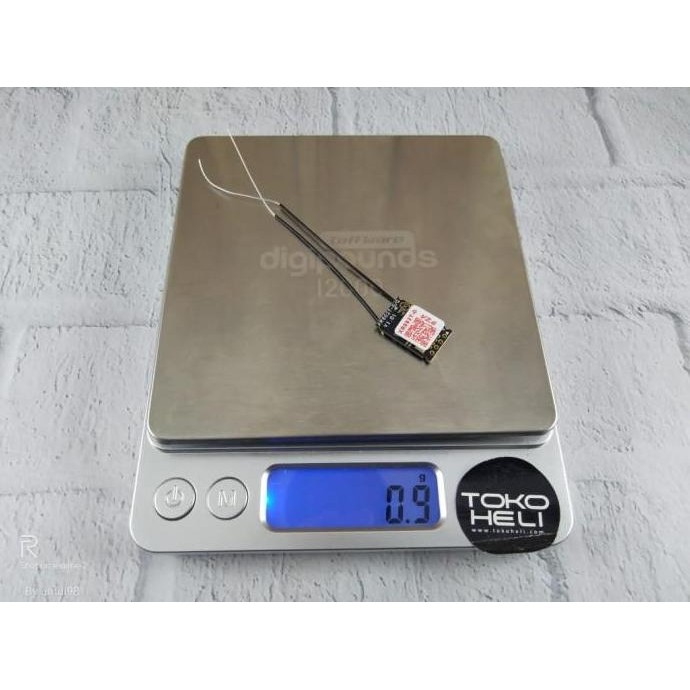 Crossover Xr602T D Dsmx Dsm2 Spektrum Sbus Fport Rssi Rssi Receiver Rx