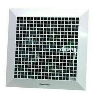 Exhaust Fan 25 Tgu Panasonic / Exhaust Plafon 10 In / Exhaust Plafon Murah Berkualitas