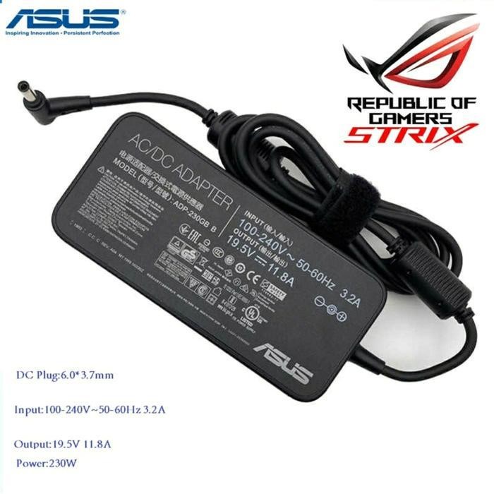 Adaptor Charger Asus TUF Gaming A15 F15 FX506iu FX506iv FX506lh