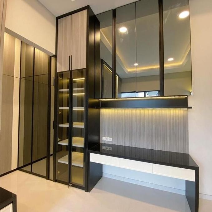 LINK PEMBAYARAN COSTUM FURNITURE LEMARI MEJA TV KITCHEN SET KAMAR SET KAMAR KOST HOTEL VILLA OFFICE 