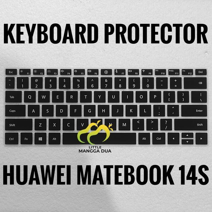 Huawei Matebook 14s Keyboard Protector