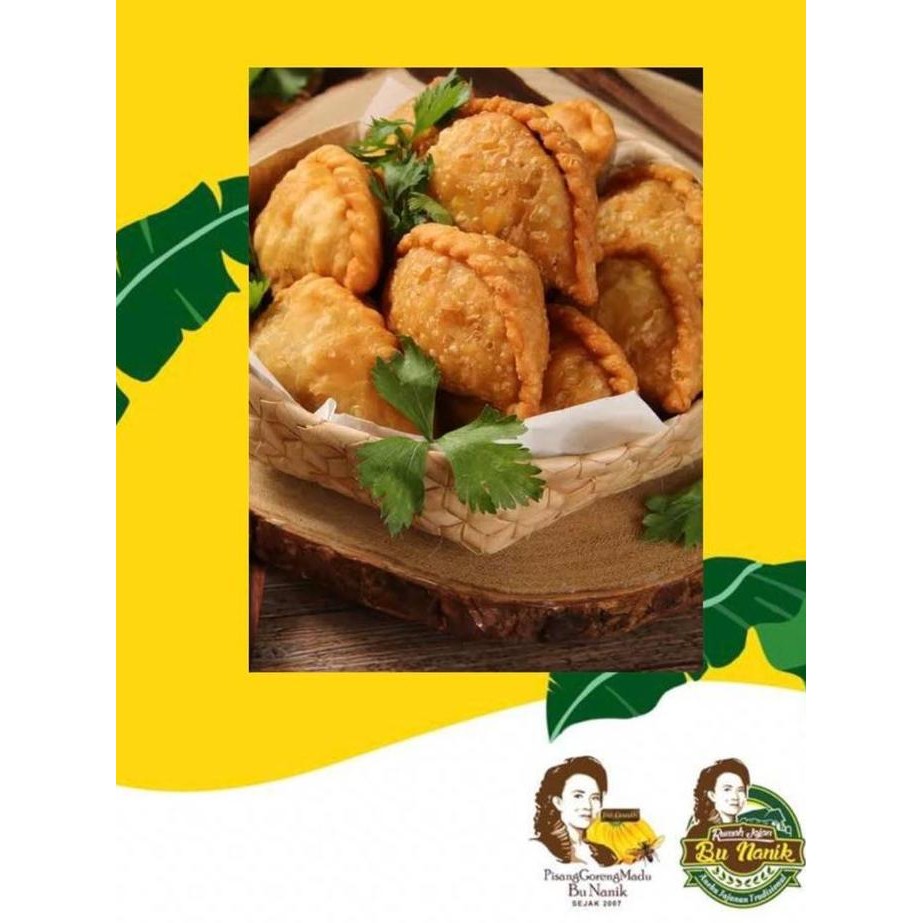 Promo Pastel Sayur Kana Frozen/Pastel Frozen COD