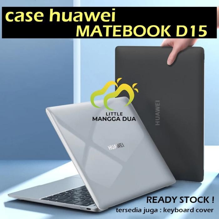 Huawei Matebook D15 Case Cover Hardcase Slim
