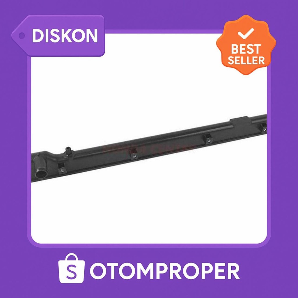 Tutup Atas Bawah Radiator Cover Up Tank Radiator Jazz Gd3 2004 2005 2006 2007 2008