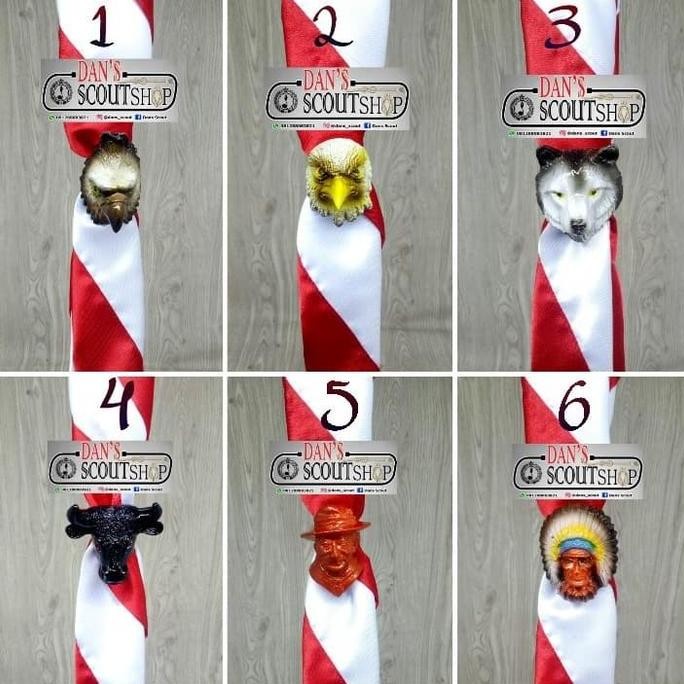 (Expert) ring kacu pramuka wogle 3D