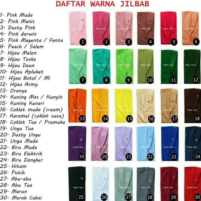 (Expert) JILBAB INSTAN BERGO kerudung size M PAD TALI ANAK bahan kaos sekolah