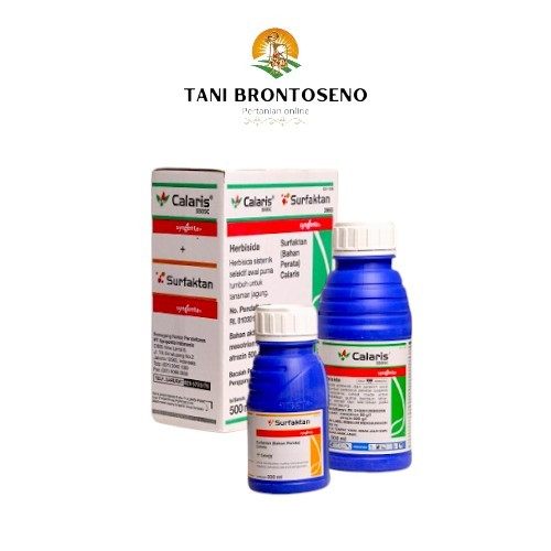 Paket Herbisida Jagung Calaris 550 SC 1 LITER