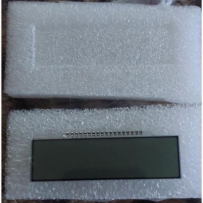 Lcd Vario 125 150 Led 2016-2017 Indikator Bensin Honda Vario