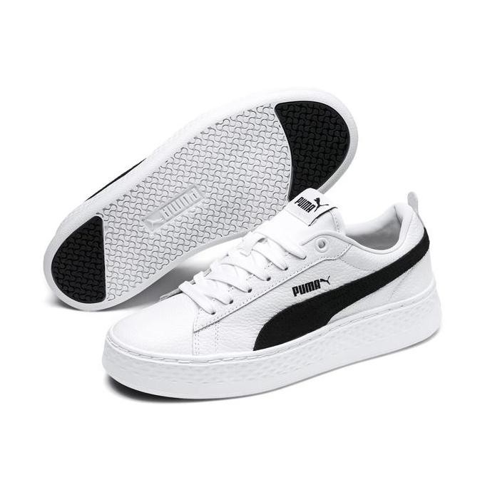 PUMA Sepatu Sneakers Wanita Puma Smash Platform