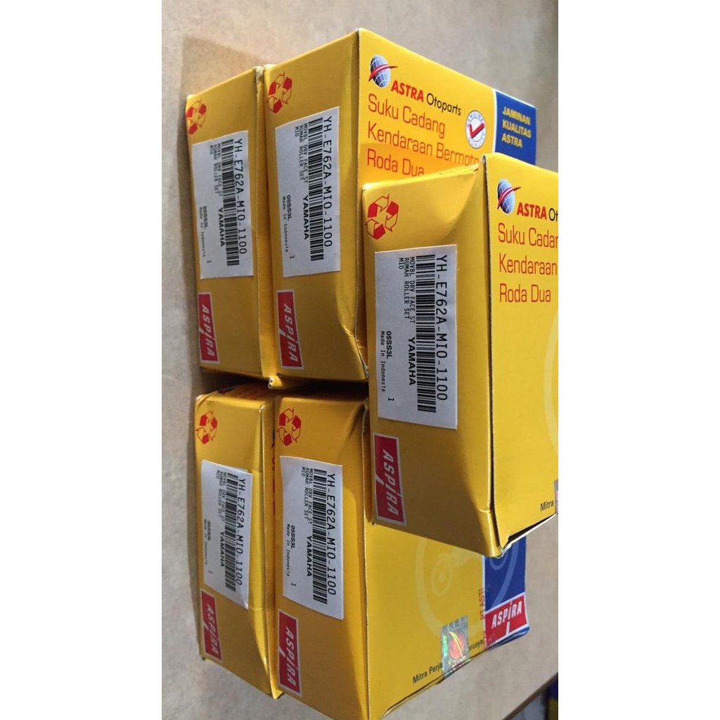 Rumah Roller Yamaha Mio Mio Soul Aspira