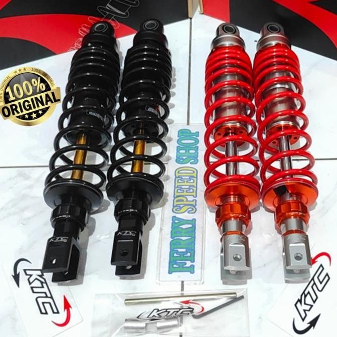 Shockbreaker Ktc Razor Pro Pcx 150 New Pcx150 / Shock Ktc 350Mm Pcx150