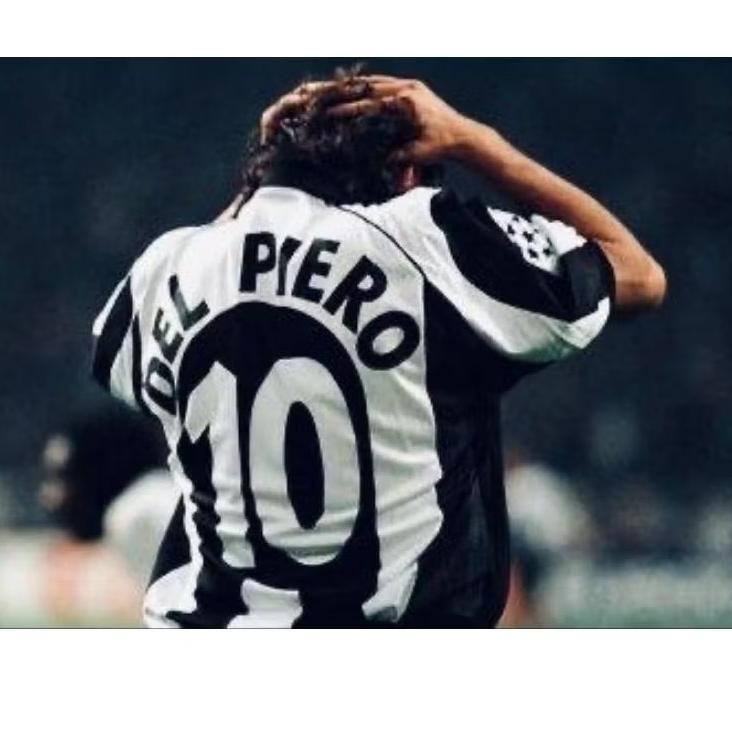 RETRO | JYUVEE HOME 1997-98 (INCLUDE NAMESET) JERSEY GRADEE ORRI