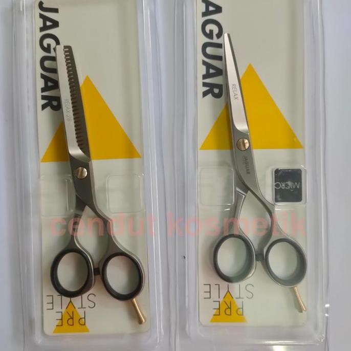 jaguar gunting potong rambut original