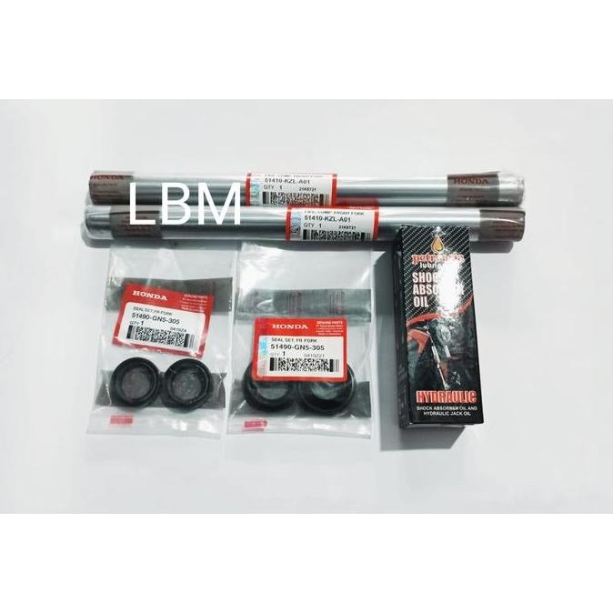 Paket As Shock Depan Seal Dan Oli Shock Beat Street Spacy Fi Beat Esp